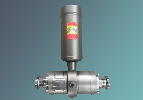 in-line pulsation dampers